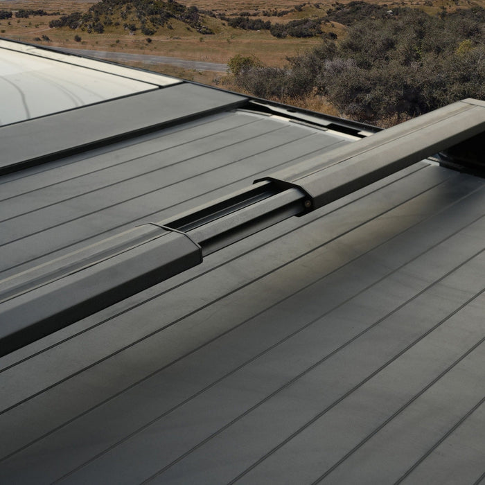 Tesla Cybertruck Adjustable Crossbar Roof Rack Cargo Rack Carrier