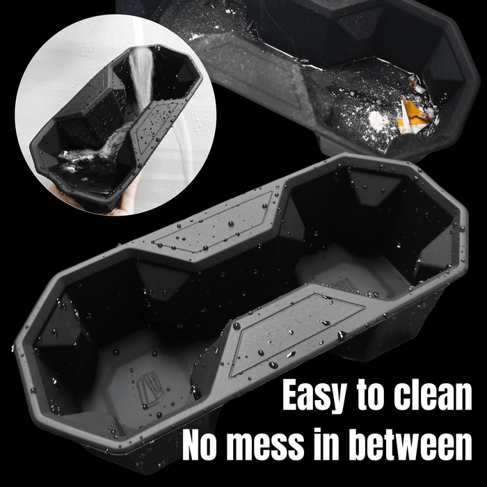 Tesla Cybertruck Center Console Organizer Storage Solution Set