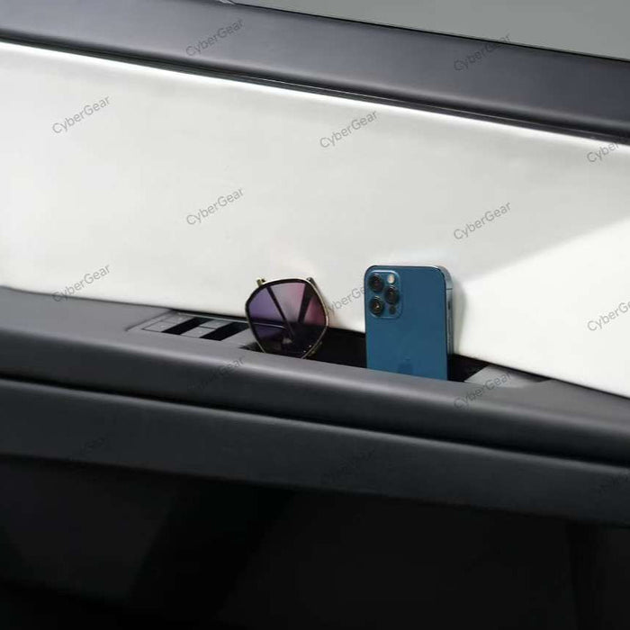 Tesla Cybertruck Door Handle Storage Injection Molded Insert [NOT for 2026+]