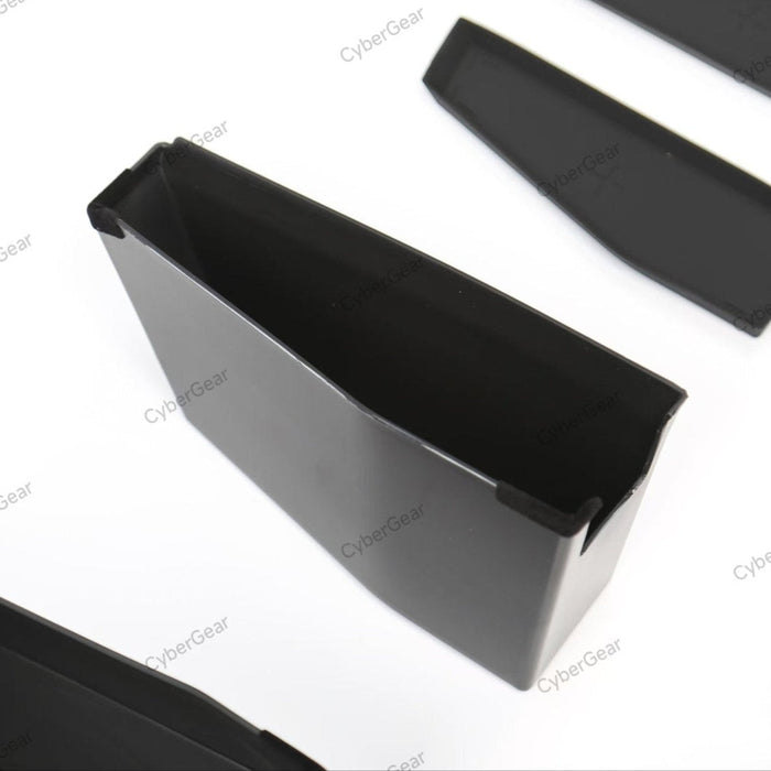 Tesla Cybertruck Door Handle Storage Injection Molded Insert [NOT for 2026+]