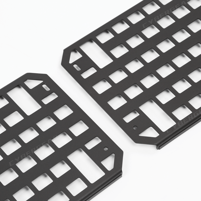 Tesla Cybertruck Frunk Molle Panels Set of 2