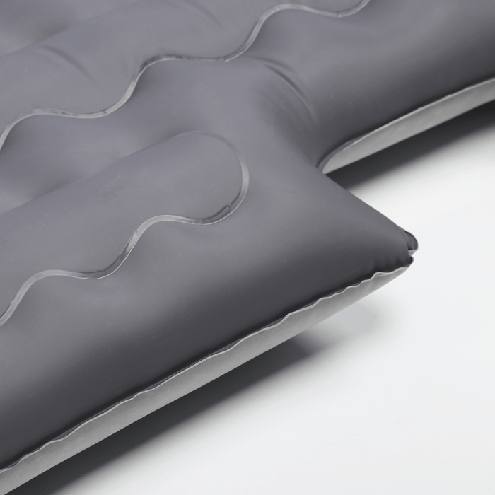 Tesla Cybertruck Inflatable Rear Seat Camping Air Mattress