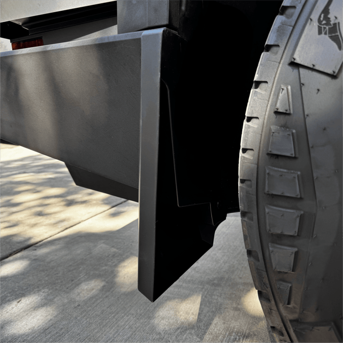 Tesla Cybertruck Mub Flaps Set (Full Set)
