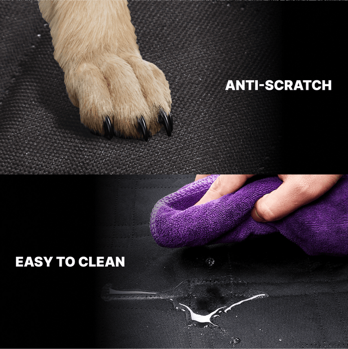 Tesla Cybertruck Pet Rear Seat Cover