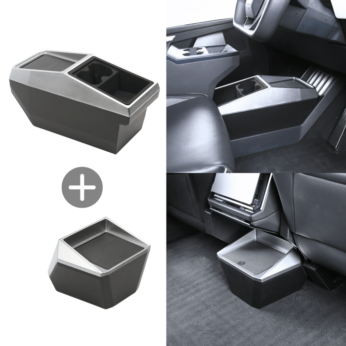 Tesla Cybertruck Rear Storage Box