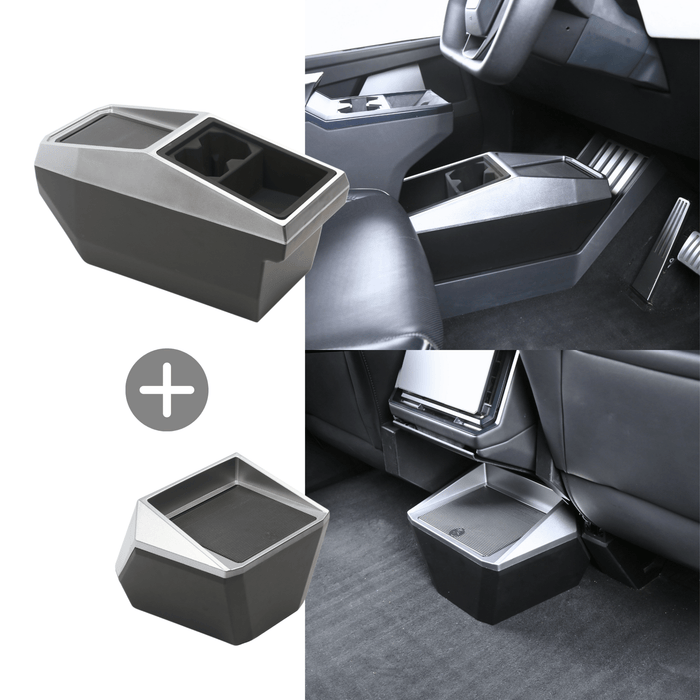 Tesla Cybertruck Rear Storage Box