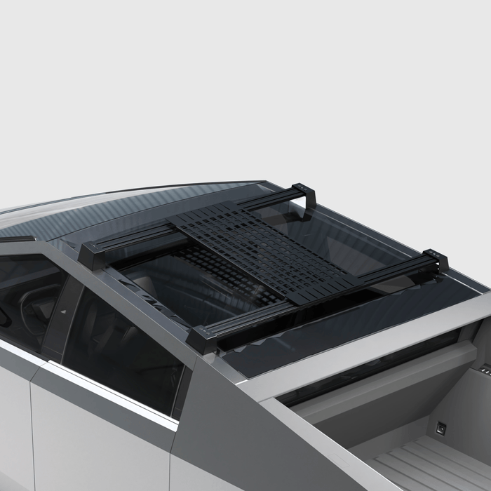 Tesla Cybertruck Roof Rack Molle Panels