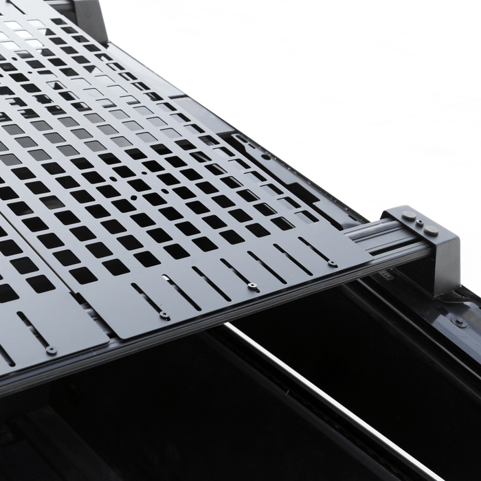 Tesla Cybertruck Roof Rack Molle Panels