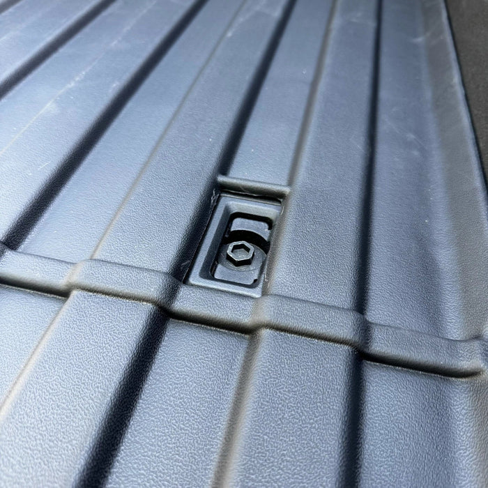 Tesla Cybertruck Trunk Bed Mat Set
