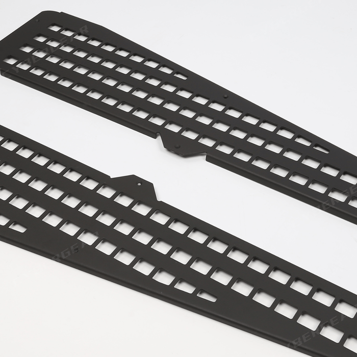 Tesla Cybertruck Trunk Bed Molle Panel  (Set of 2)