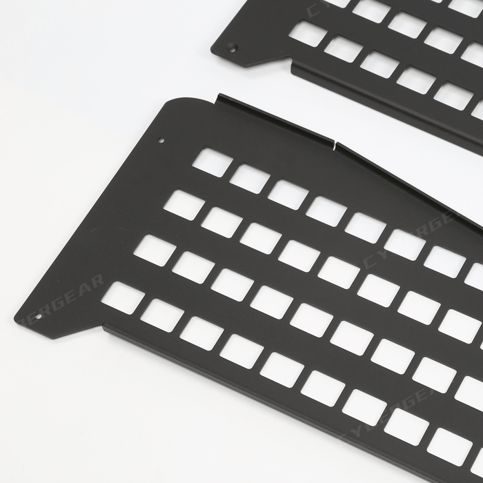 Tesla Cybertruck Trunk Bed Molle Panel  (Set of 2)
