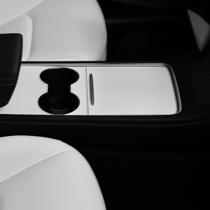 Center Console Wrap (Gen2) | 2021-2023 Tesla Model 3 and 2021-2025 Tesla Model Y