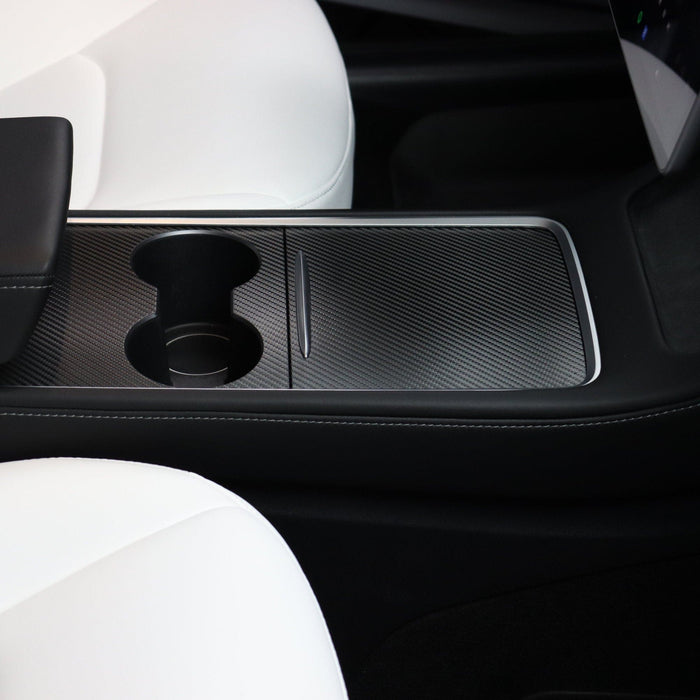 Center Console Wrap (Gen2) | 2021-2023 Tesla Model 3 and 2021-2025 Tesla Model Y