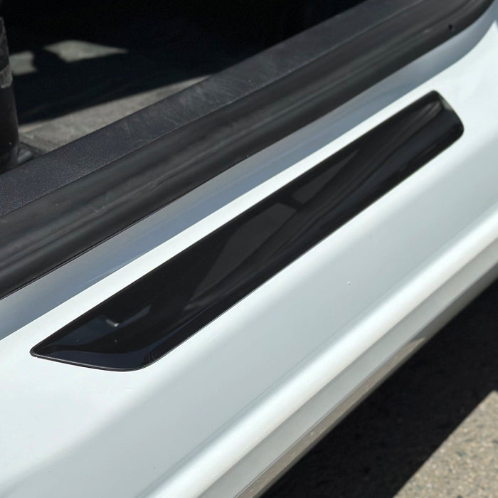 Door Sills PPF | Tesla Model Y 2021-2025 & Tesla Model 3 2021-2023