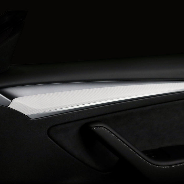Interior Door Trim Wrap | 2017-2023 Tesla Model 3 & 2021-2025 Model Y