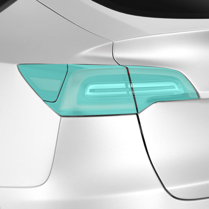 Tail Lights PPF |  2017-2023 Tesla Model 3 & 2021-2025 Tesla Model Y