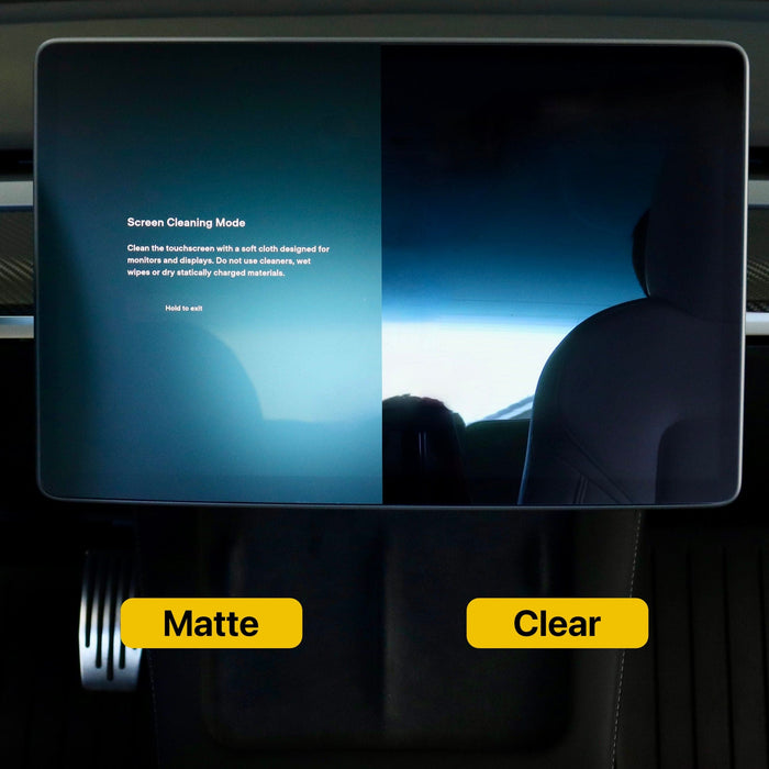 Tempered Glass Screen Protector | 2017-2023 Tesla Model 3 & 2021-2025 Tesla Model Y