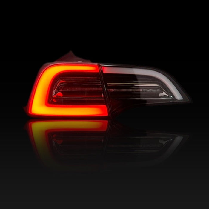 Model 3/Y Venom Style Tail Lights丨Stylish Upgrade | TESERY