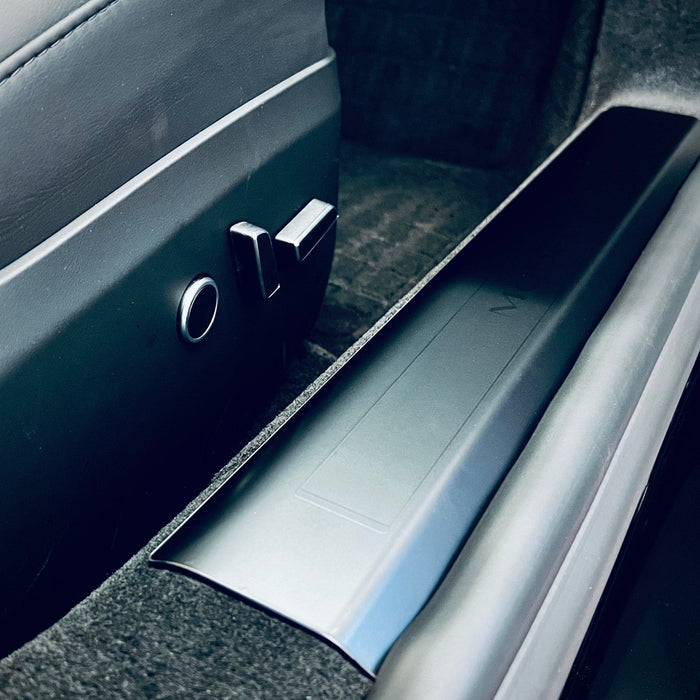 Door Sills Vinyl Covers | Tesla Model S 2021-2026