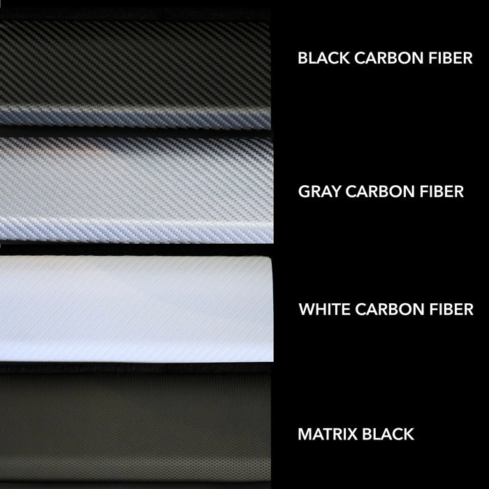 Door Sills Vinyl Covers | Tesla Model S 2021-2026