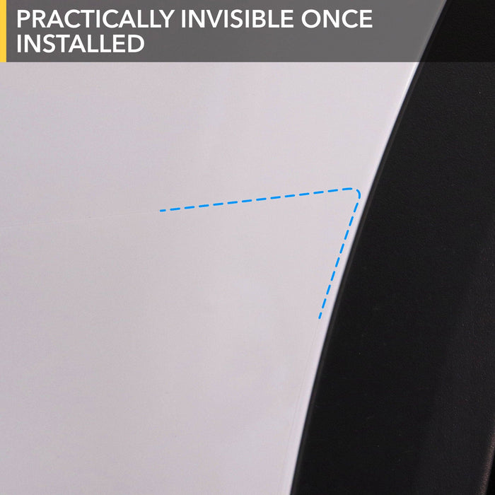 Lower Doors PPF | Rockers Area Paint Protection Film for Tesla Model X