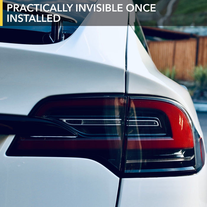 Tail Lights PPF | Tesla Model X 2017-2026
