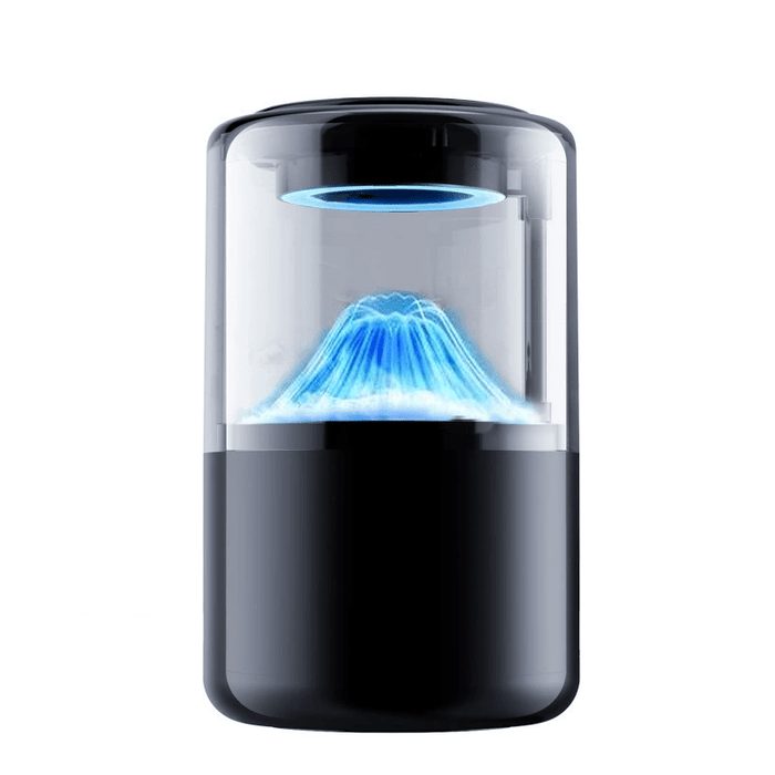 Tesla Model Y/3/S/X Cloud Mist Car Diffuser With Ambient Lighting