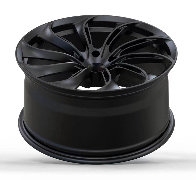 Tesery Onyx Claw Rims for Tesla Model Y/X
