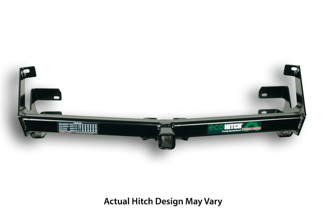 2019 - 2026 Subaru Forester trailer hitch by EcoHitch®