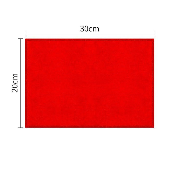 Premium Dual-Sided Microfiber Towel | 8x Absorbent | Coral Velvet + Suede | 28×20cm