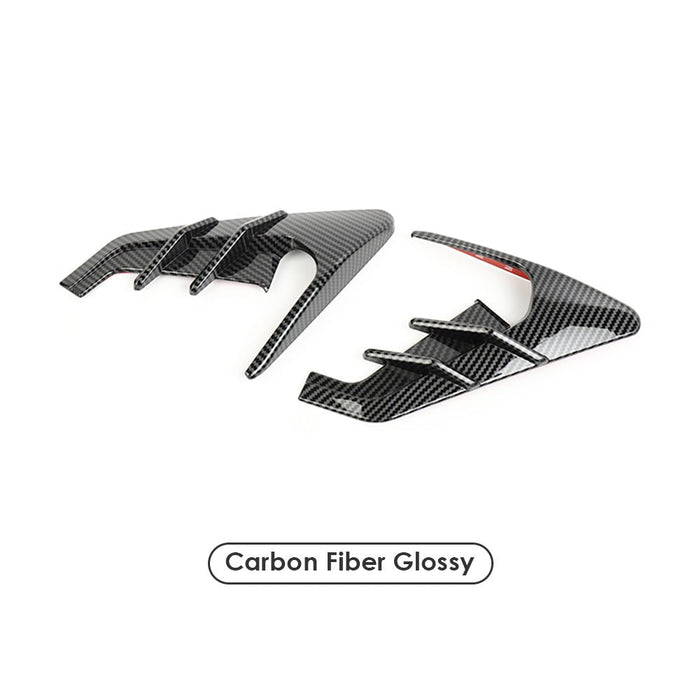 TESERY Thunder Side Camera Cover for Model 3/Y | 5 Colors