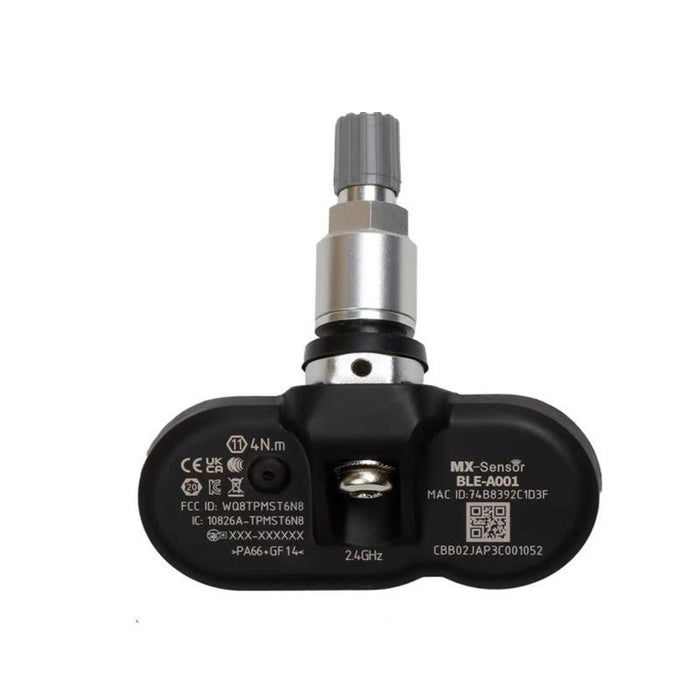 TESERY BLE Bluetooth Tire Pressure Monitoring Sensor(TPMS) for Model 3/Y/S/X