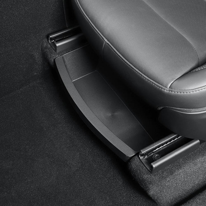 TPE Under Seat Storage Box for Model Y Juniper | TESERY