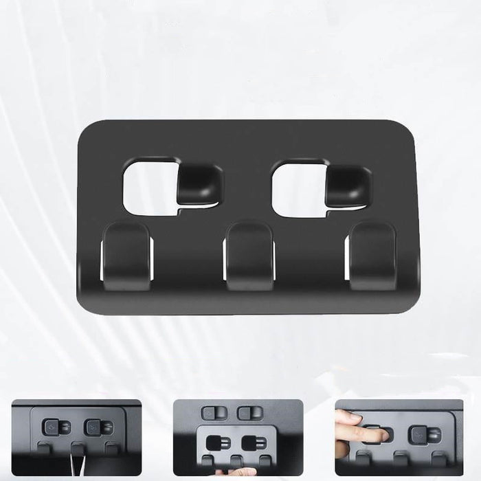 Trunk Button Hook for Tesla Model Y