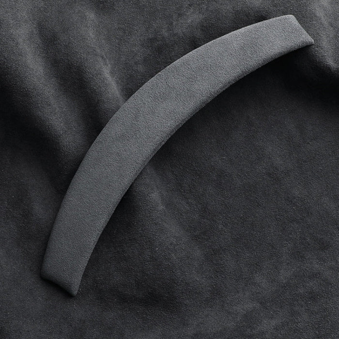 Alcantara Steering Wheel Panel for Model 3 Highland / Y Juniper | 2 Options