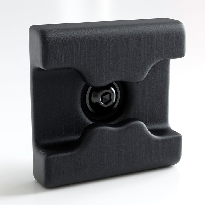 L-Track Adapter | for Rivian R1T 2021-2026