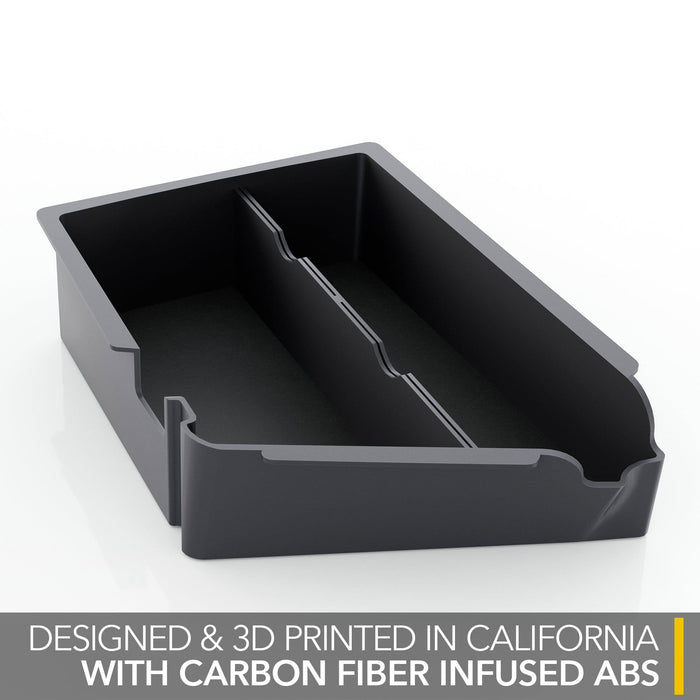 Armrest Organizer | Cadillac LYRIQ - Center Console Storage Insert