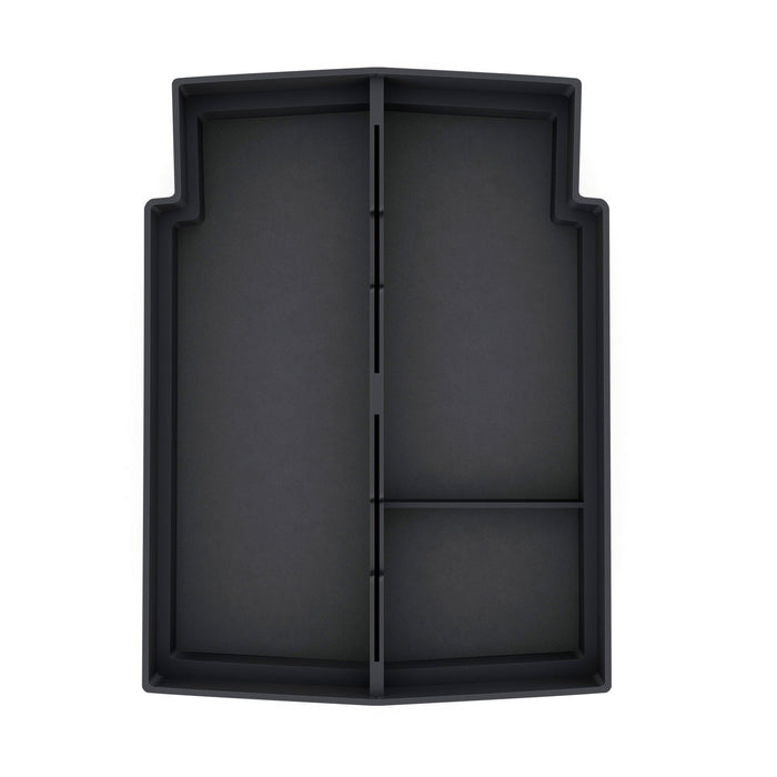 Armrest Organizer | Toyota bZ4X 2024-2024 - Center Console Storage Insert