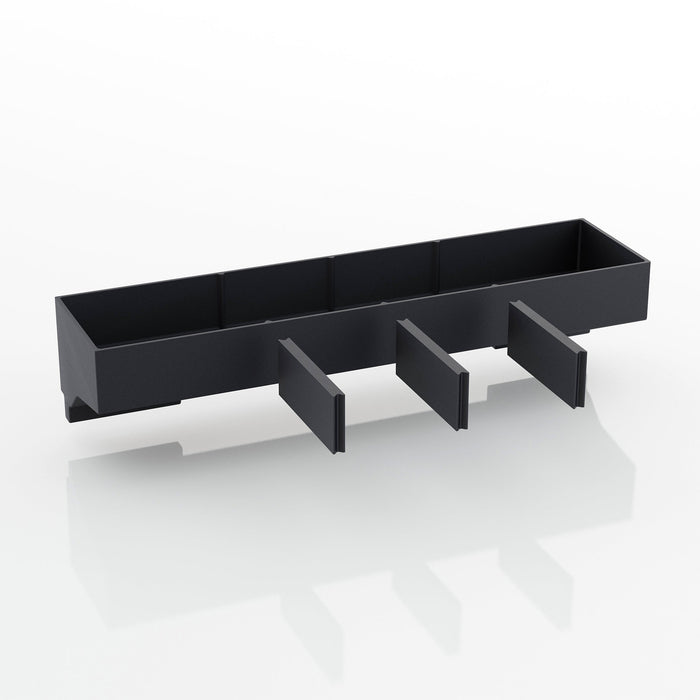 Behind Screen Storage Tray | GMC Hummer EV - Dashboard Organizer