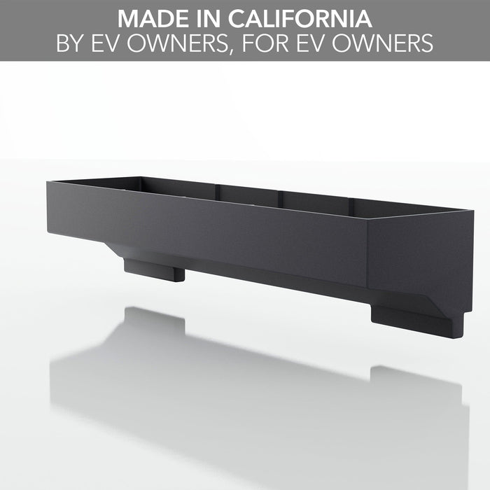 Behind Screen Storage Tray | GMC Hummer EV - Dashboard Organizer
