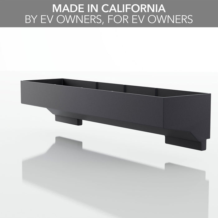 Behind Screen Storage Tray | GMC Hummer EV - Dashboard Organizer