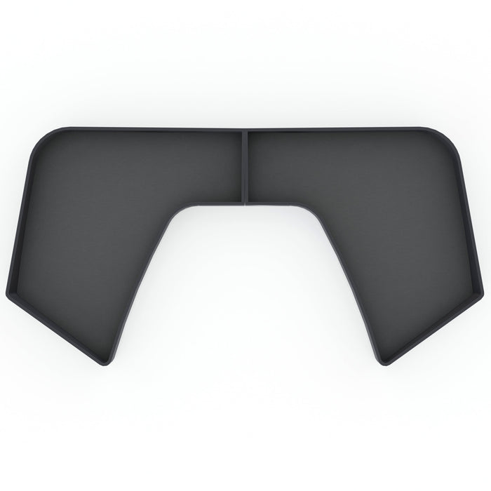 Behind Wheel Organizer | Toyota bZ4X 2024-2024 - Dashboard Tray