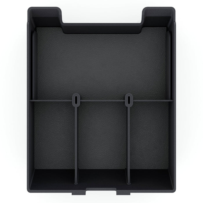 Armrest Organizer | for Rivian R1T & R1S 2021-2026, Storage Tray