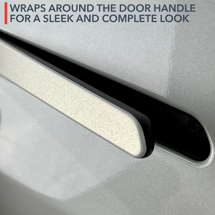 Door Handles Vinyl Covers | Tesla Model 3 / Model Y 2017-2026