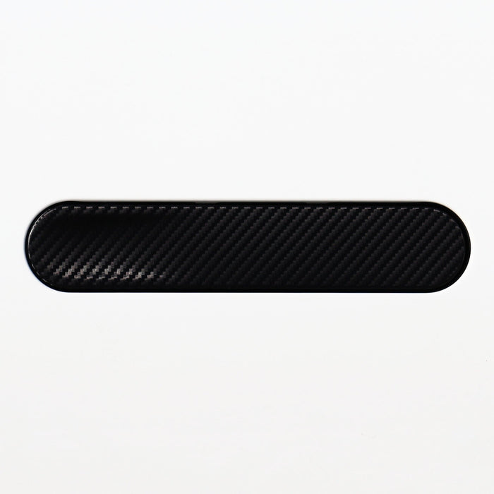 Door Handles Vinyl Covers | Rivian R1T / R1S 2021-2026 Carbon Fiber Wrap