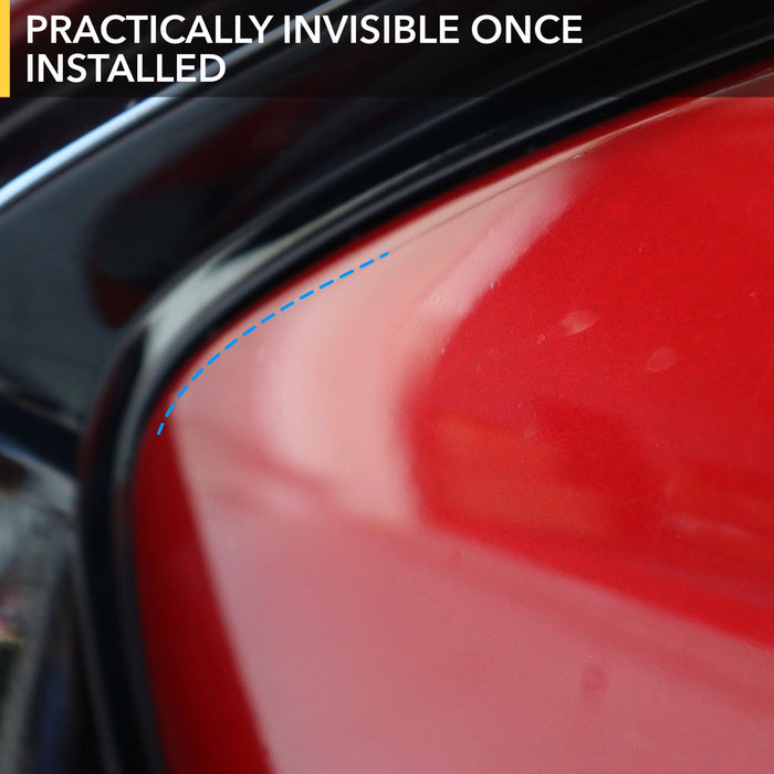 Bumper PPF | Paint Protection Film for Ford Mustang Mach-E