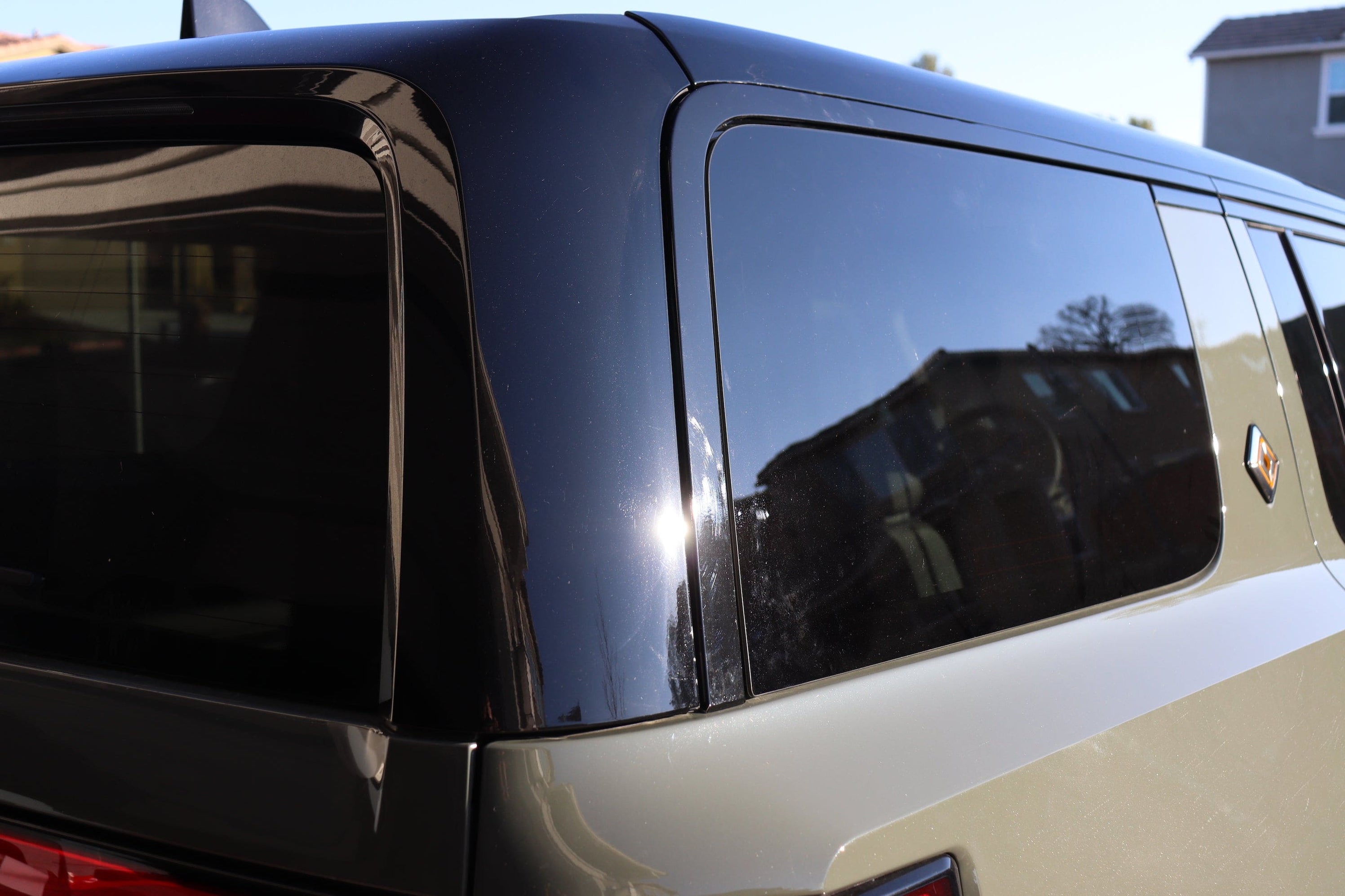 Chrome Delete Blackout Wrap Kit | for Rivian R1S 2022-2026 | EV Bandit