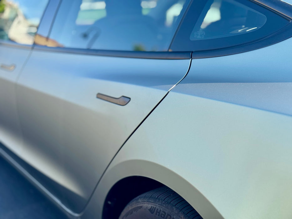Clear/Stealth PPF Wrap | Paint Protection Film for Tesla Model 3 Highland 2024-2026