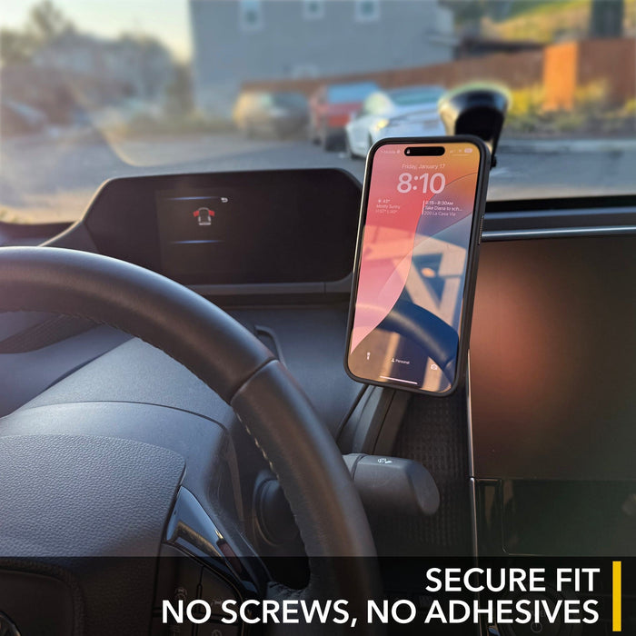 Dashboard Phone Mount / Qi2 Charger | Toyota bZ4X - Phone Holder