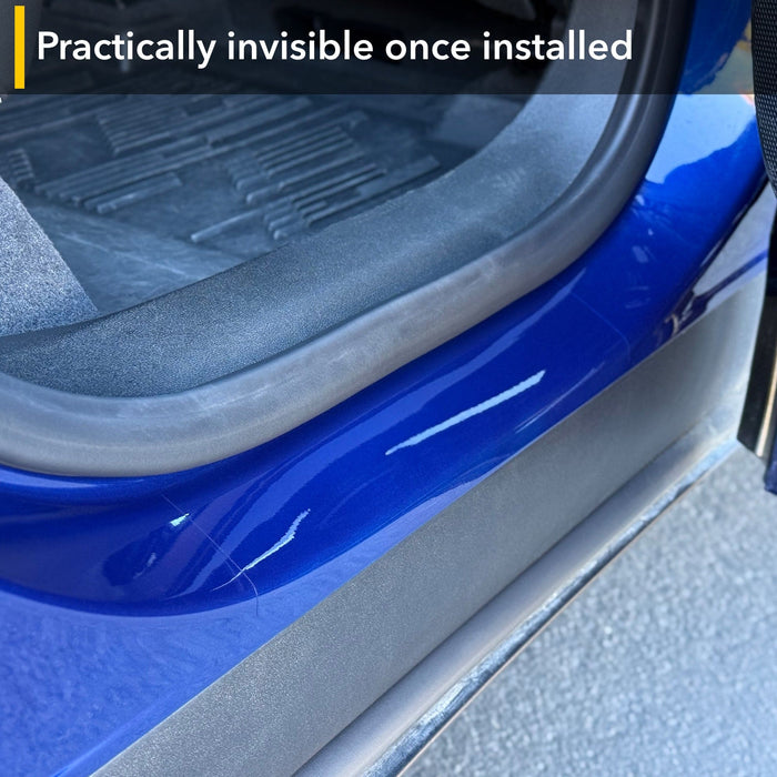 Door Entry PPF | Anti Scratch Paint Protection Film Cover for Cadillac LYRIQ / OPTIQ